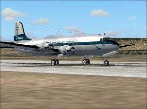 DC-4 FAMA
